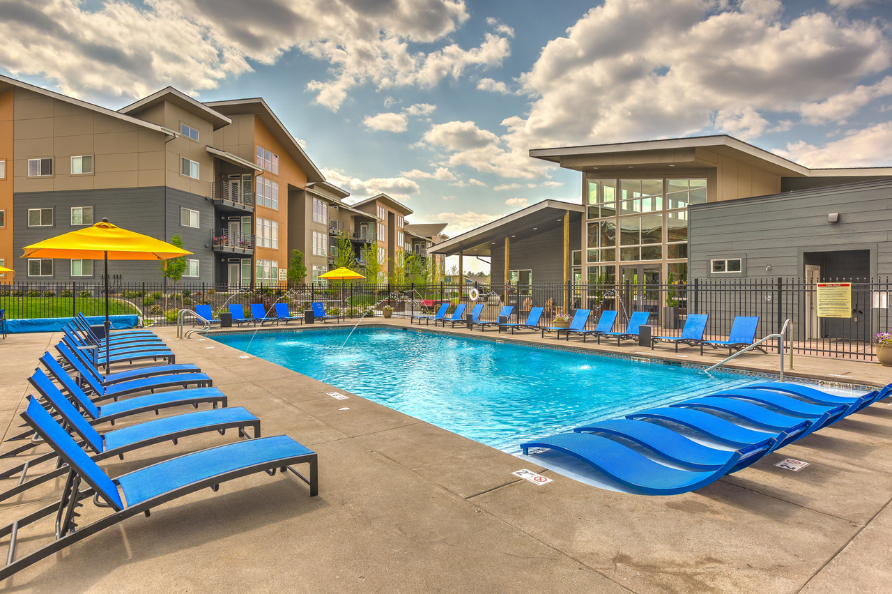 Bella Tess Apartments 17016 E Indiana Pkwy, Spokane Valley, WA 99016