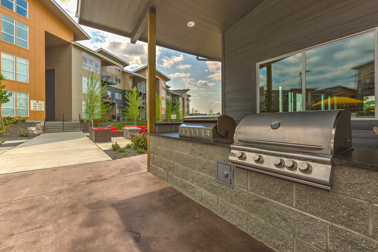 Bella Tess Apartments 17016 E Indiana Pkwy, Spokane Valley, WA 99016