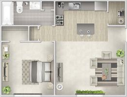 featured image of 6208 Commerce Drive-105 #105