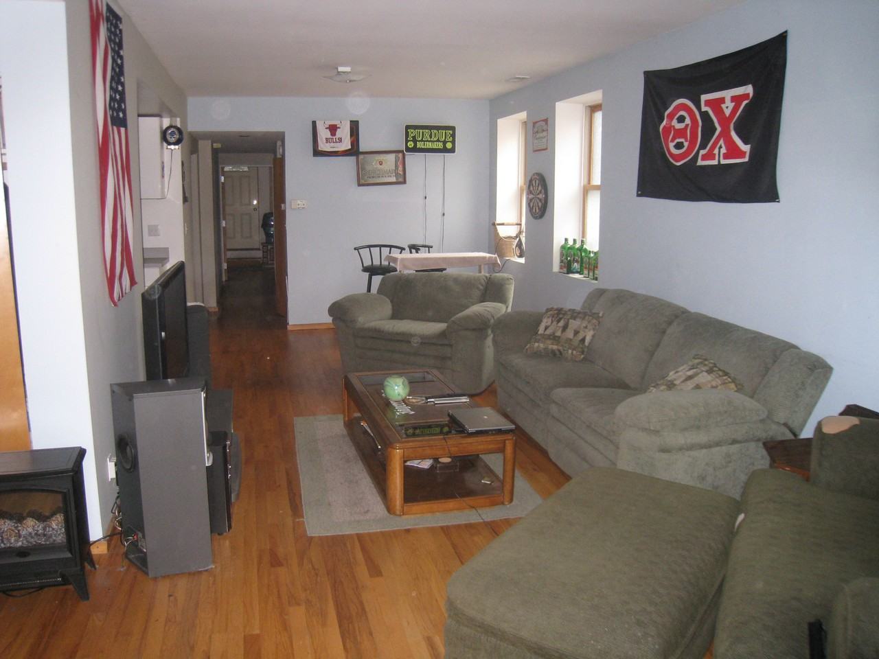 3449 N. Racine - 1 #1 - Photo 3 of 5