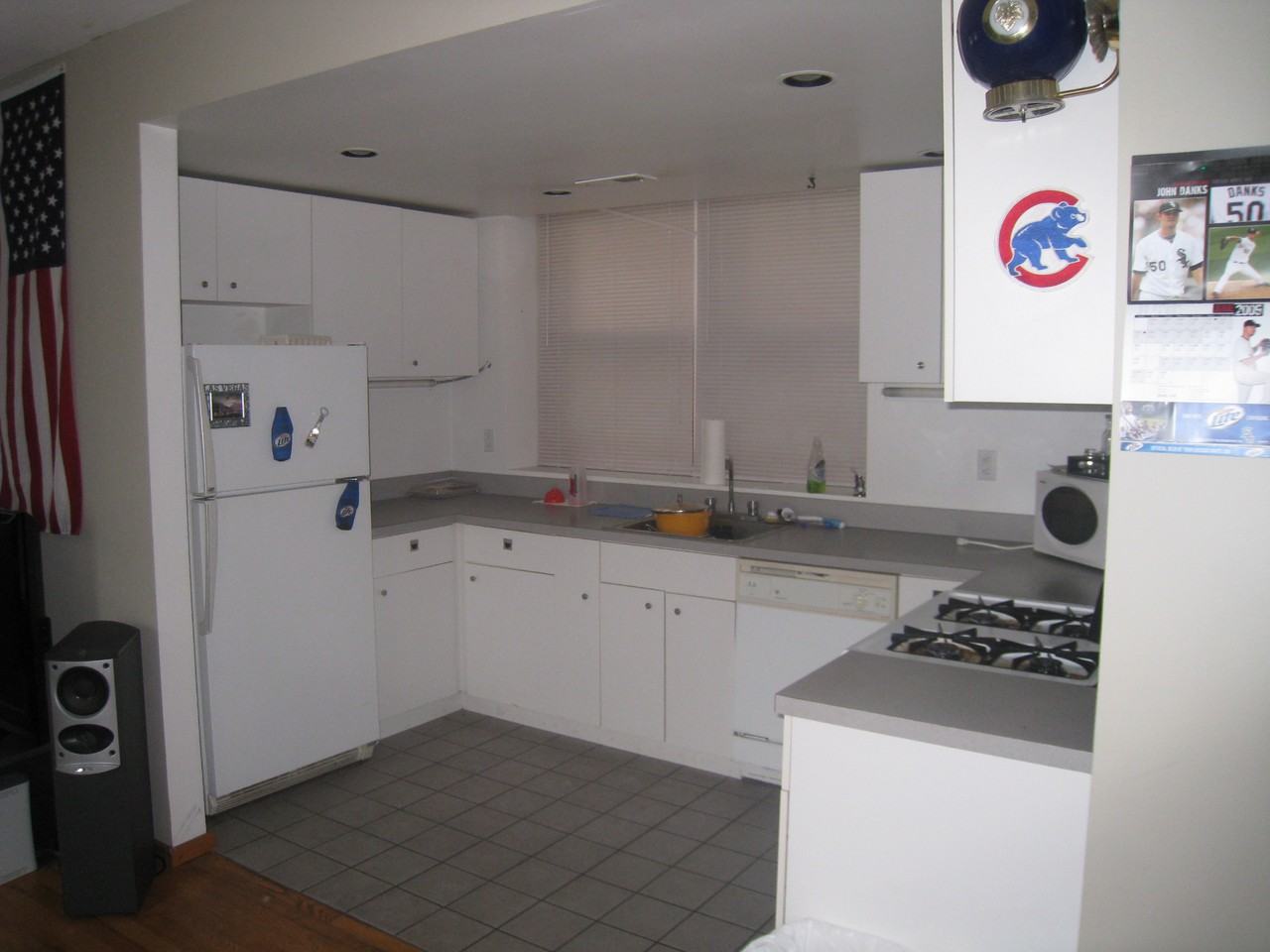 3449 N. Racine - 1 #1 - Photo 4 of 5