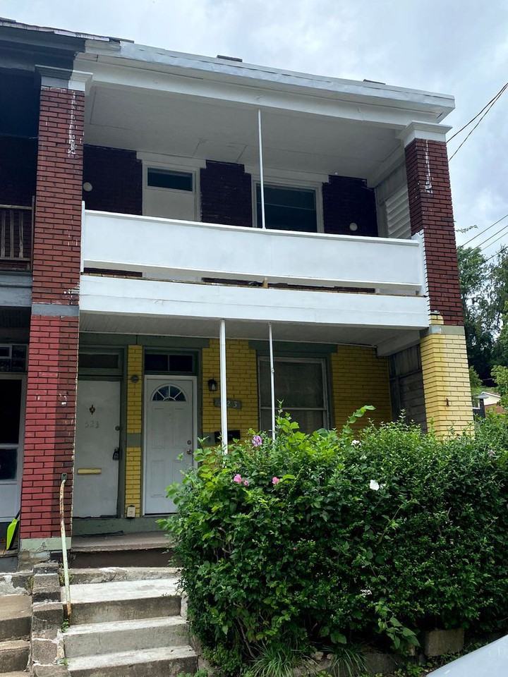 523 Francis Street Apartments 523 Francis St, Pittsburgh, PA 15219