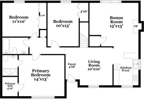 6203 Big Ben Dr - Photo 2 of 17