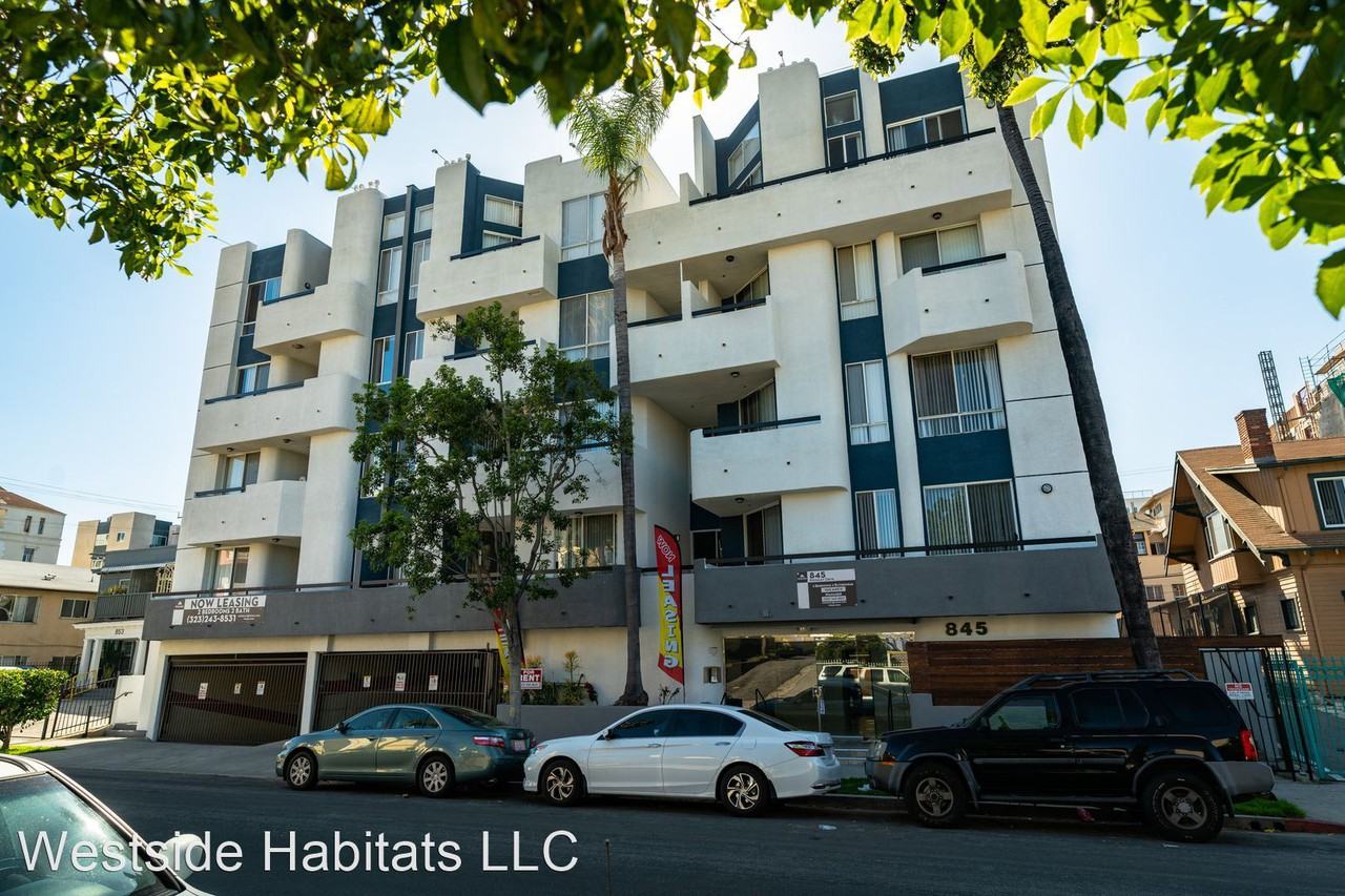 845 S. Kingsley Dr. Apartments for Rent 845 S Kingsley Dr, Los