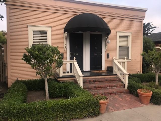 640 Park Avenue Monterey Apartments 602 640 / 642 Park Avenue