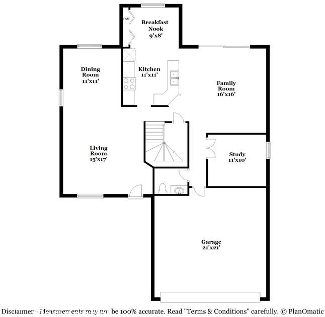 12448 Ridgedale Dr - Photo 3 of 17