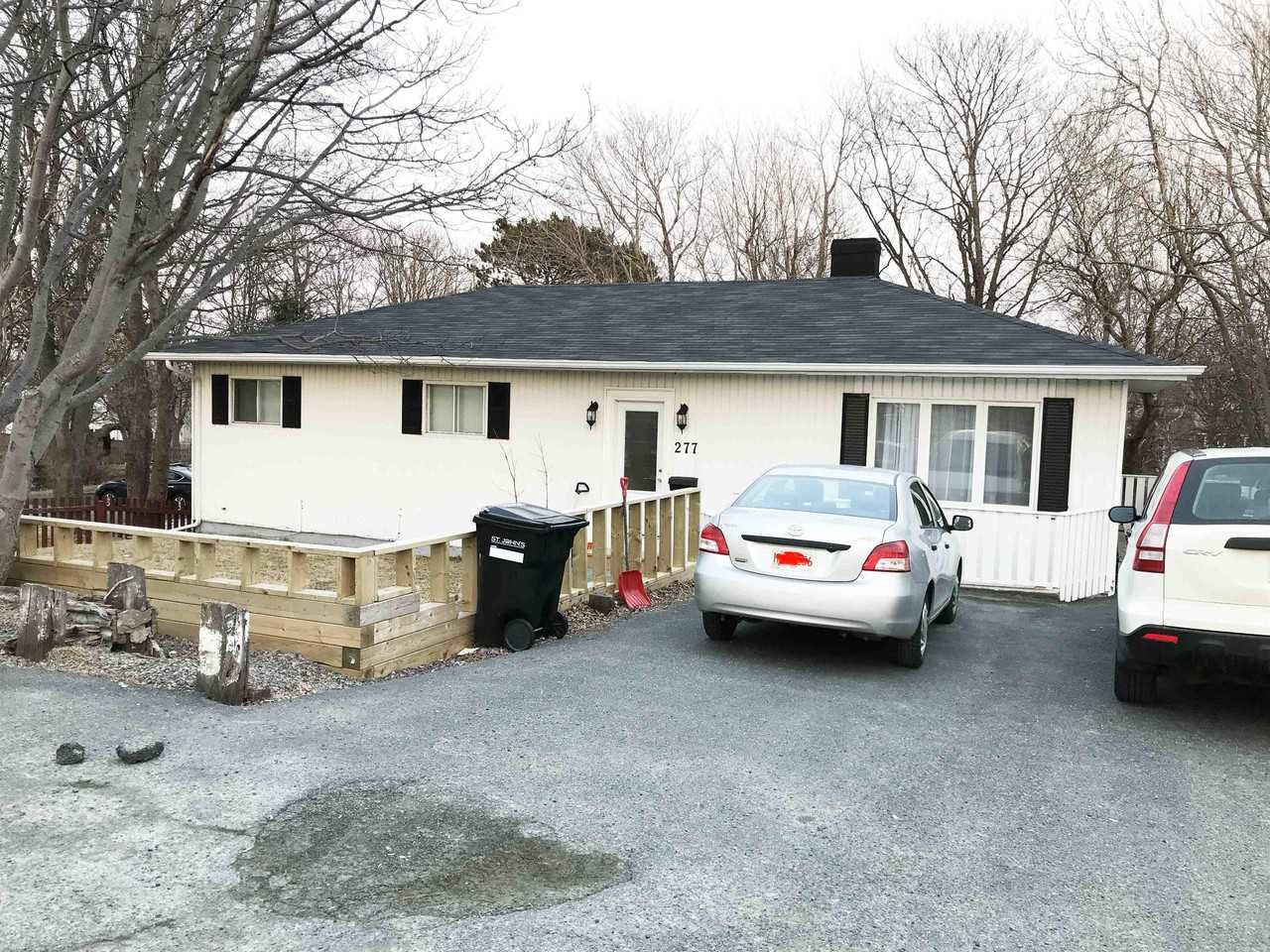 277 Elizabeth Ave, St. John'S, NL A1B 1T8, CAN 2 unit Rentals Zumper