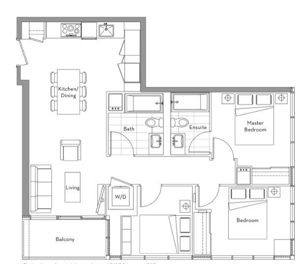 17 Bathurst Street #2515