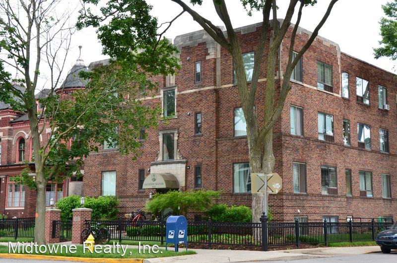 Jackson Manor 835 W. Wayne St. Apartments in West Central, Fort Wayne