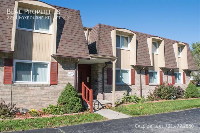 2233 Foxbourne Rd #21
