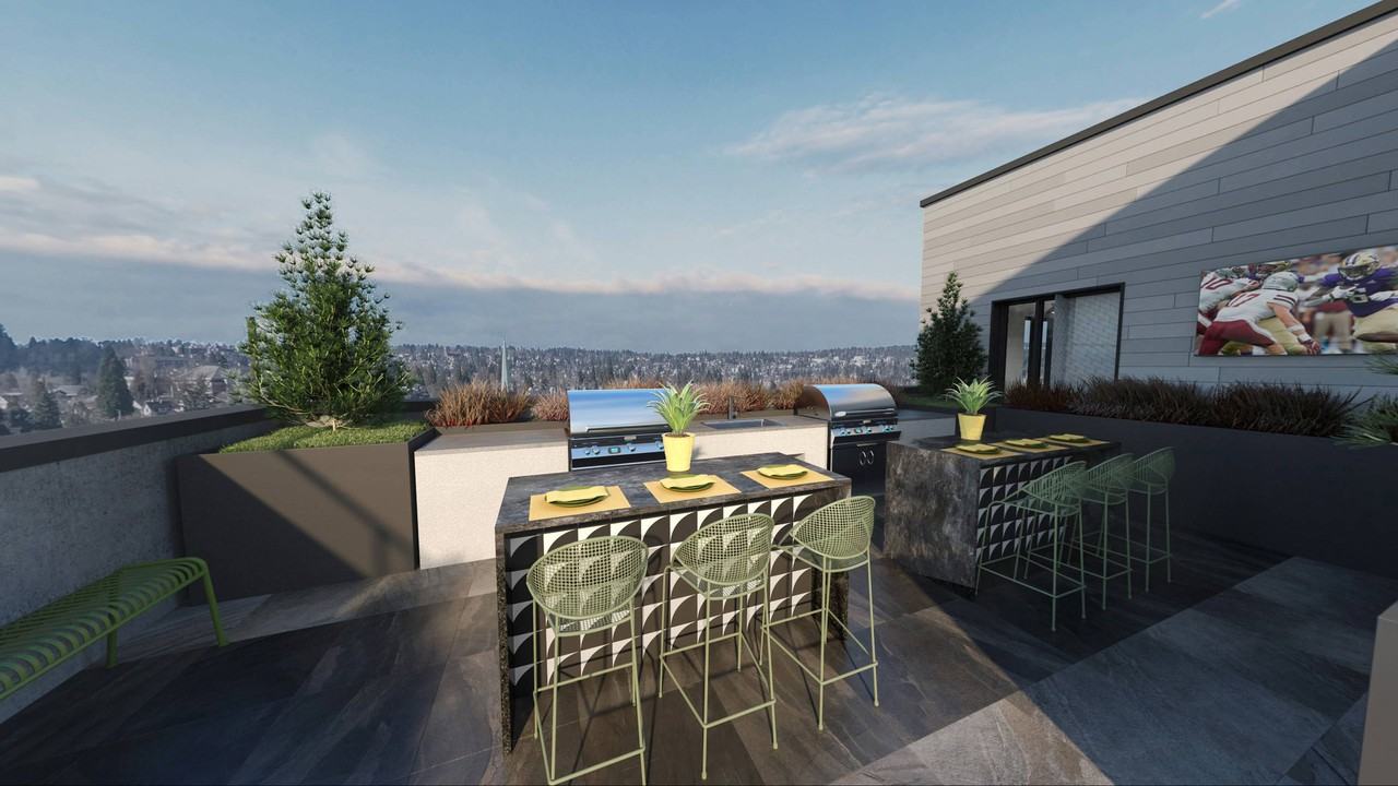 HERE Seattle Student Apartments - Photo 7 of 99