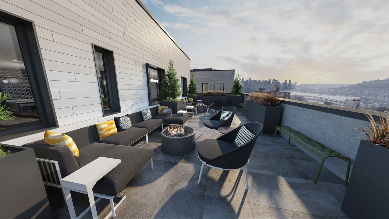 HERE Seattle Student Apartments - Photo 5 of 99