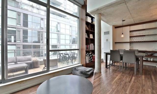 36 Charlotte Street #708