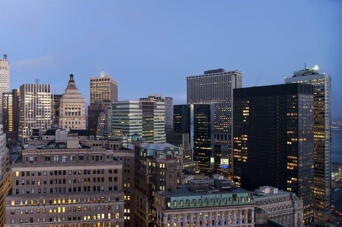 106 Greenwich St #10T - Photo 6 of 8