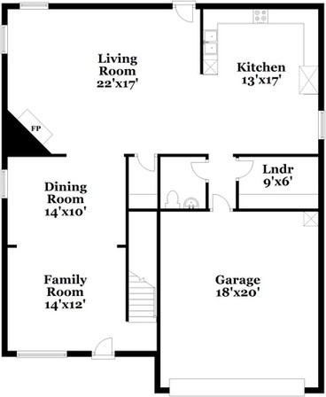 4712 Potters Glen Rd - Photo 2 of 17