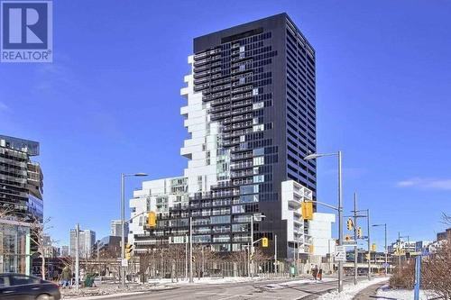 Lower River Street & King St E #709