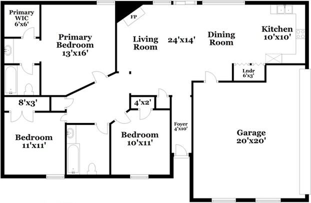 4515 Kings Grant Dr - Photo 2 of 16