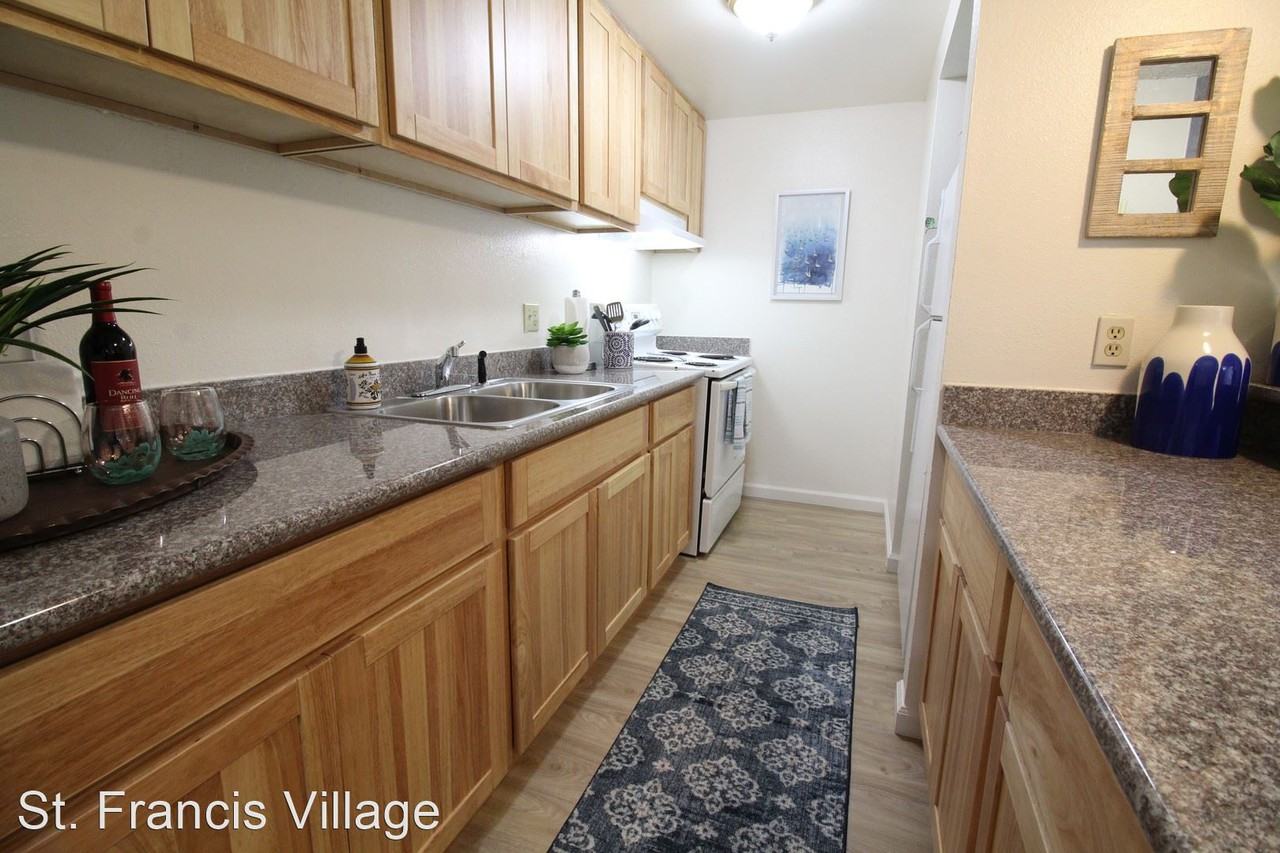 Apartments Near San Joaquin Delta College  St. Francis Village for San Joaquin Delta College  Students in Stockton, CA