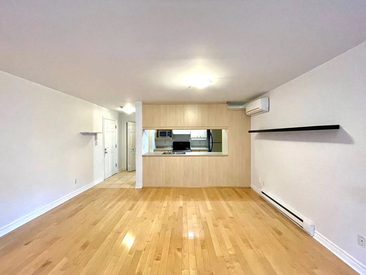 1495 Rue SaintJacques 1, Montréal, QC H3C 6L7 2 Bedroom Apartment