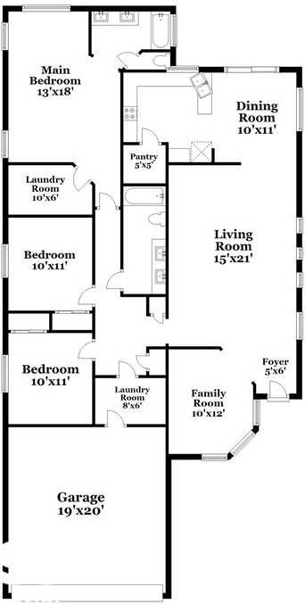 1168 W Oak Tree Ln - Photo 2 of 16