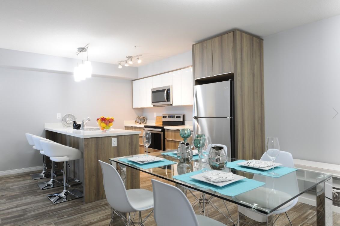 Baydo Flats Apartments 1015 Stonebridge Common, Saskatoon, SK S7T 0Z2