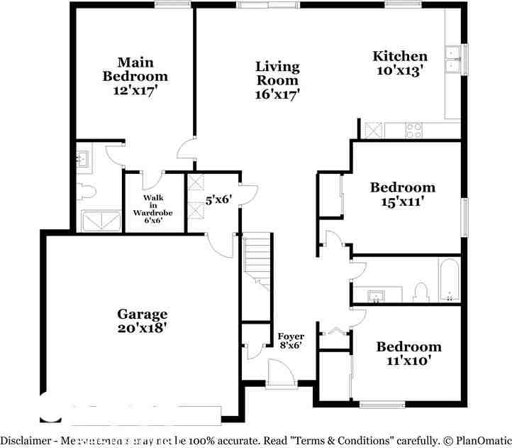 828 Spivey Ln - Photo 3 of 17