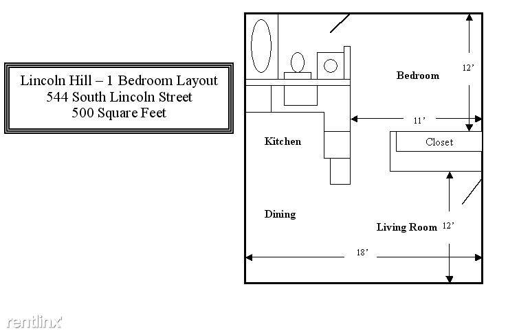 Lincoln Hill - Photo 3 of 19