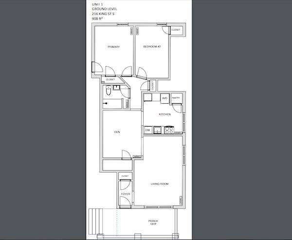 216 King Street South - Photo 2 of 22