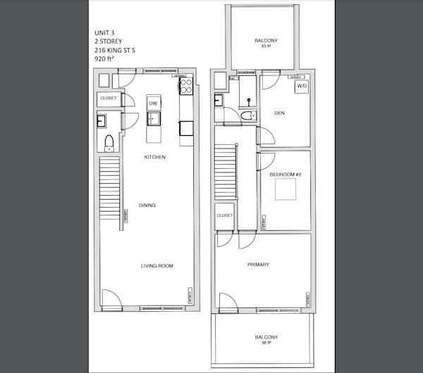 216 King Street South - Photo 3 of 22