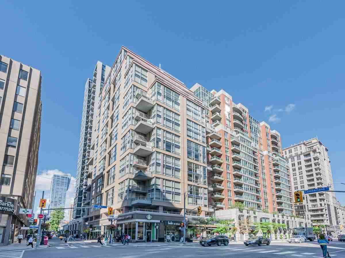 80 Cumberland Street #708