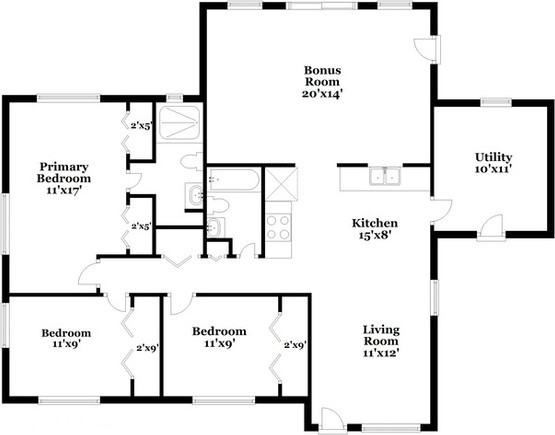 4322 Clarinda St - Photo 3 of 17