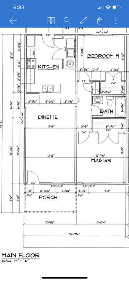 7010 Catalina Drive #2 - Photo 2 of 2