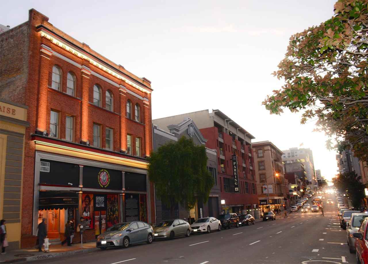 1353 Bush Street - Photo 4 of 9