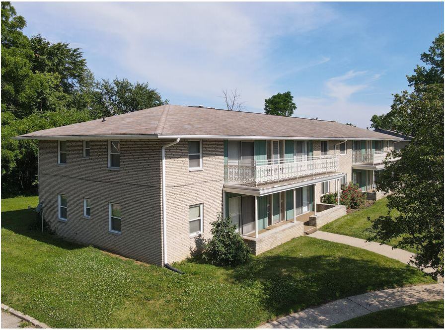 4445 Park Forest Ct Apartments in Devington, Indianapolis, IN 46226