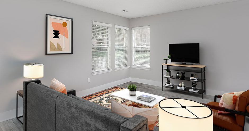 Six Forks Station Apartments - Photo 5 of 101