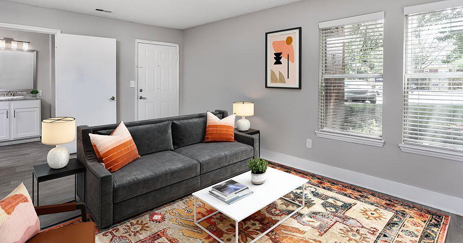 Six Forks Station Apartments - Photo 6 of 101