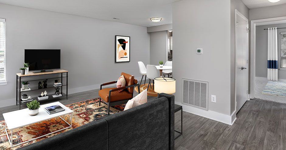 Six Forks Station Apartments - Photo 7 of 101