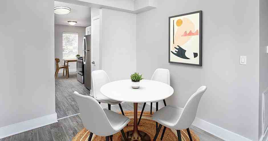 Six Forks Station Apartments - Photo 4 of 101