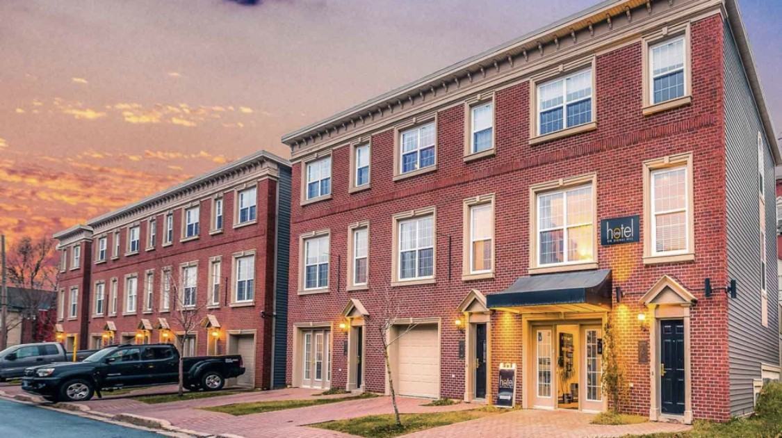 4 Saint Joseph's Lane Apartments 4 St. Joseph'S Lane, St. John'S, NL