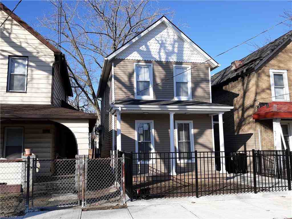 5402 Tillman Ave, Cleveland, OH 44102, USA 2 unit Rentals Zumper