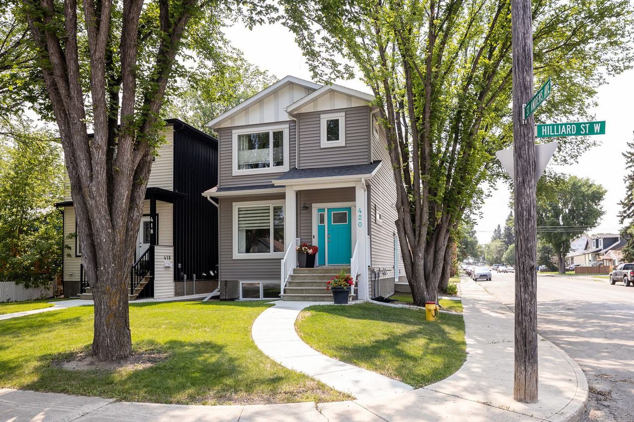 2 Bedroom Basement Suite In Exhibition Apartments For Rent 420 Hilliard St W Saskatoon Sk S7m 0e8 With 1 Floorplan Zumper