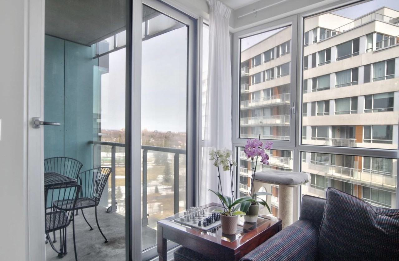 4950 Boulevard de l'Assomption #1006 - Photo 2 of 12