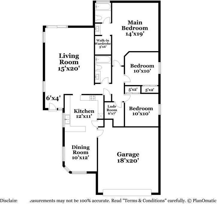 3757 S Brighton Ln - Photo 2 of 16