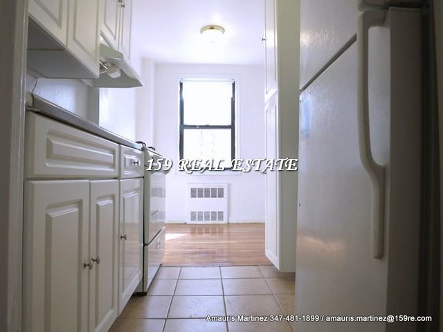 Ellwood St & Bogardus Place