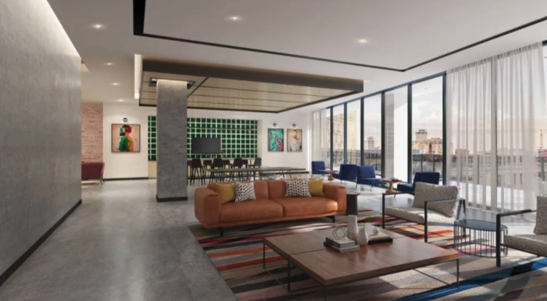 1 Cannery Row 804 - Photo 2 of 7