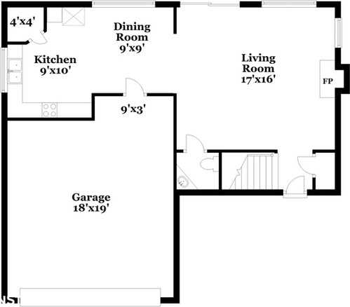 8539 Woodland Willows Dr - Photo 2 of 17