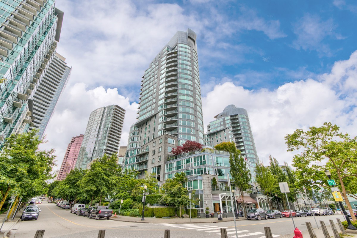 535 Nicola Street #21**