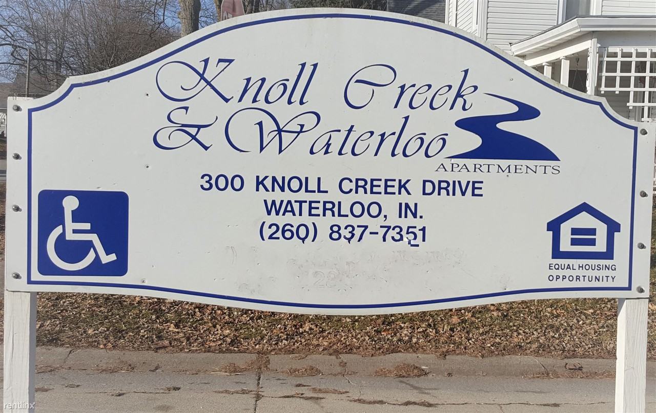 Knoll Creek & Waterloo Apartments - Photo 2 of 15