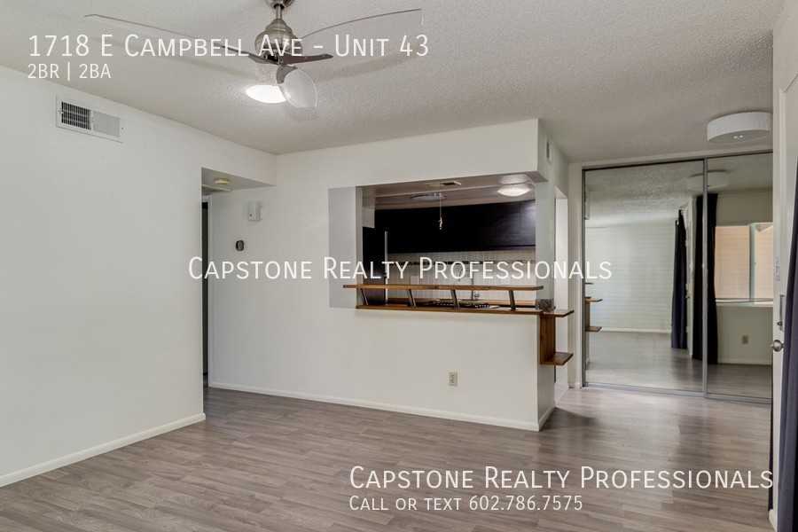 1718 E Campbell Ave #43