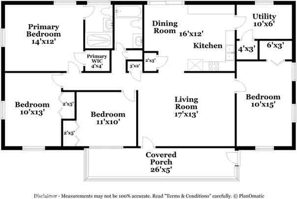 1745 Thomas St - Photo 2 of 16